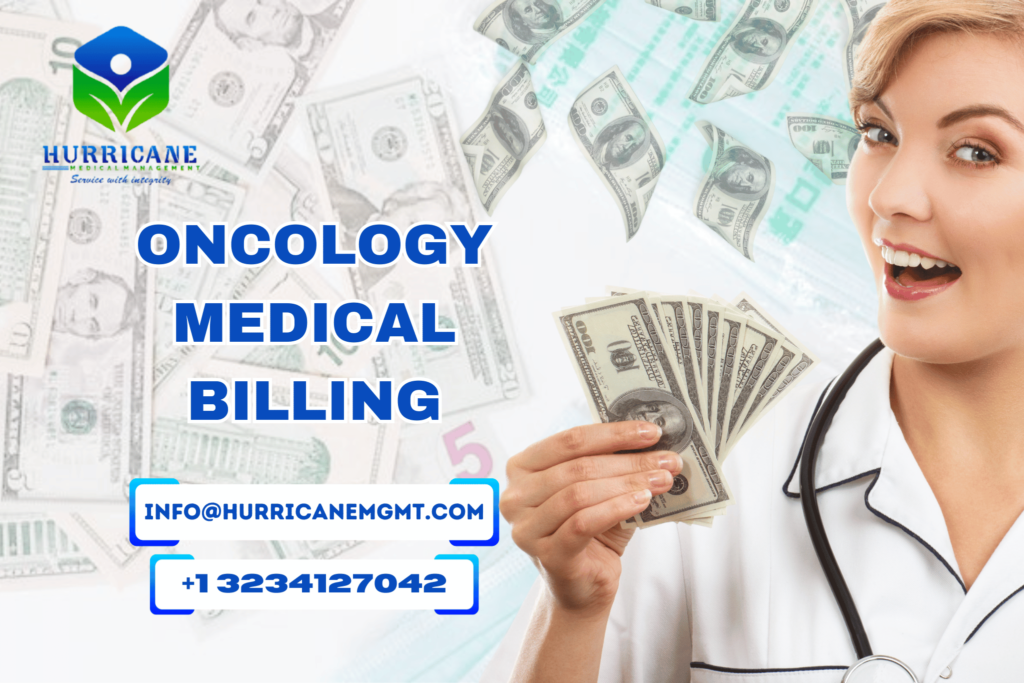 oncology medical billing