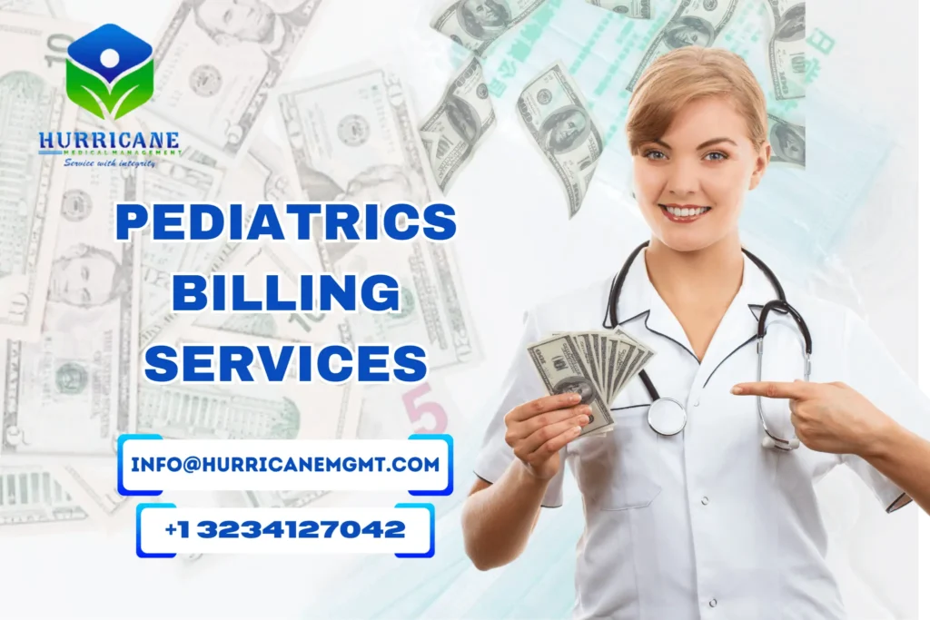 pediatrics billing services