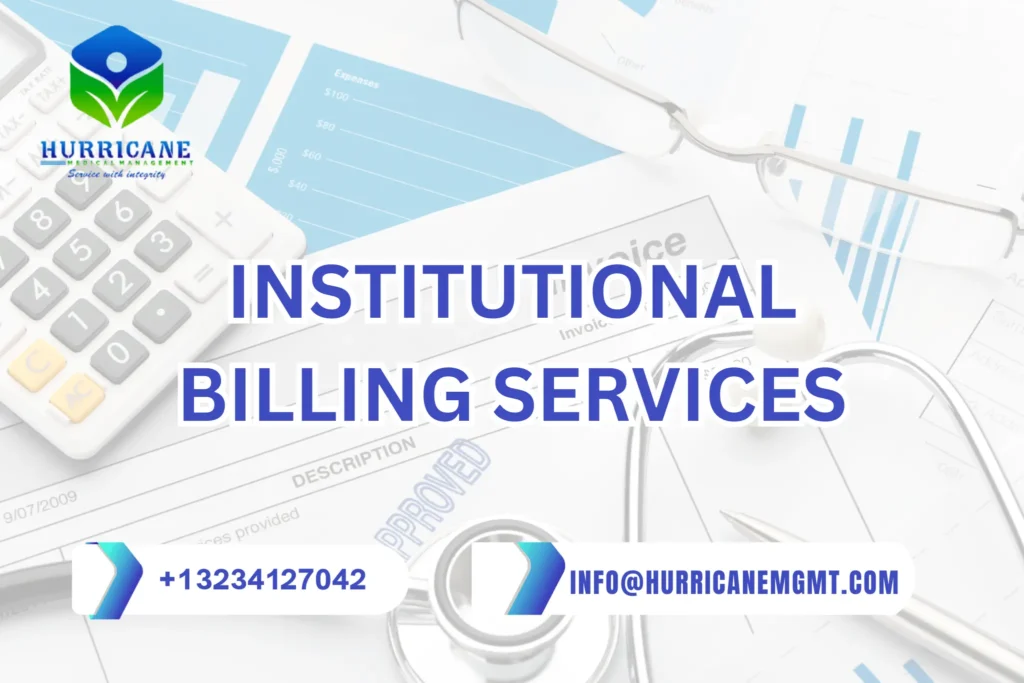 Institutional Billing Services
