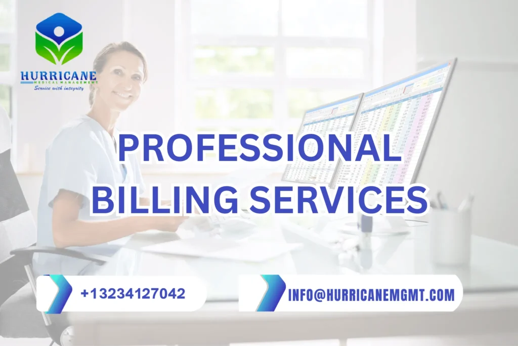 Professional Medical Billing Services